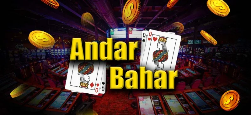 Game bài Andar Bahar sử dụng bộ bài tây 52 lá
