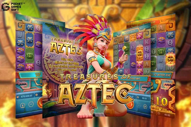 Đôi nét về trò chơi kho báu Aztec cần nắm chắc