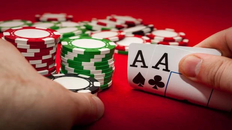Mẹo chơi Poker #5 - Biết khi nào nên fold những đôi A