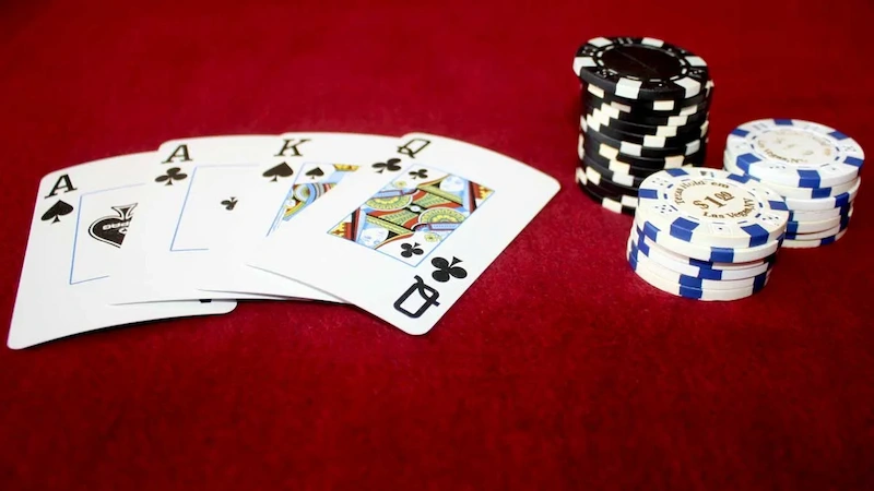 Mẹo chơi Poker #3 - Áp dụng một chiến lược nhất quán